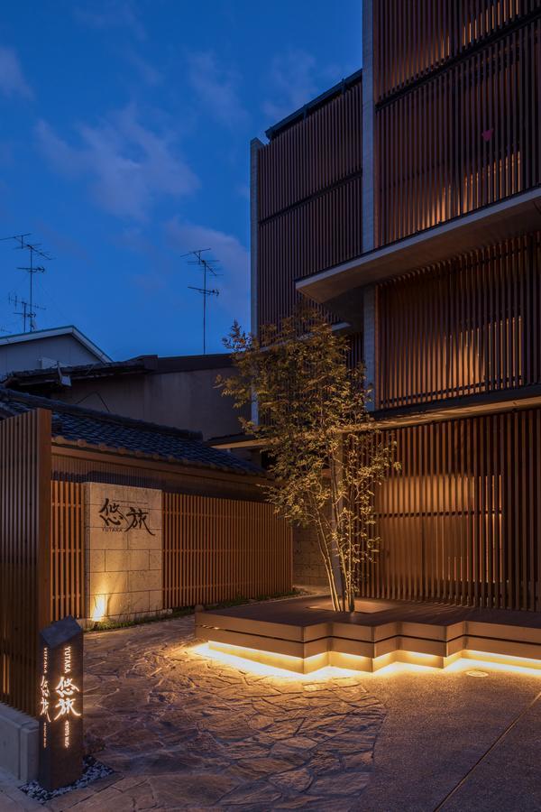Yutaka Quioto Exterior foto